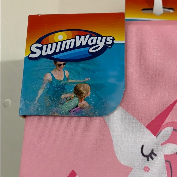 Power Swimr - Medium - Pink Mermaid - Picture 4 of 9